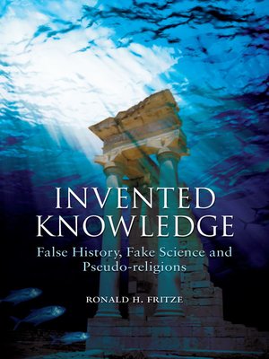 cover image of Invented Knowledge